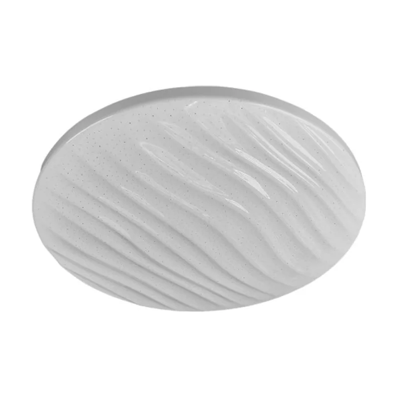 Abrila Plafón Olot 12 W 6500 K blanco 1180 lm 25x25x6 cm