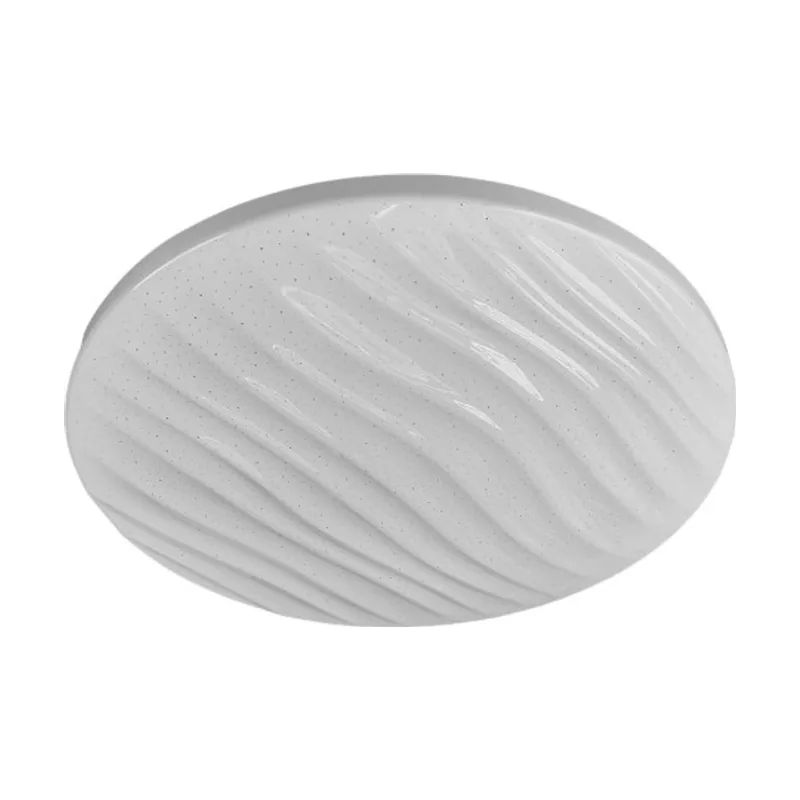 Abrila Plafón Olot 36 W 6500 K blanco 3590 lm 48,5x48,5x7 cm