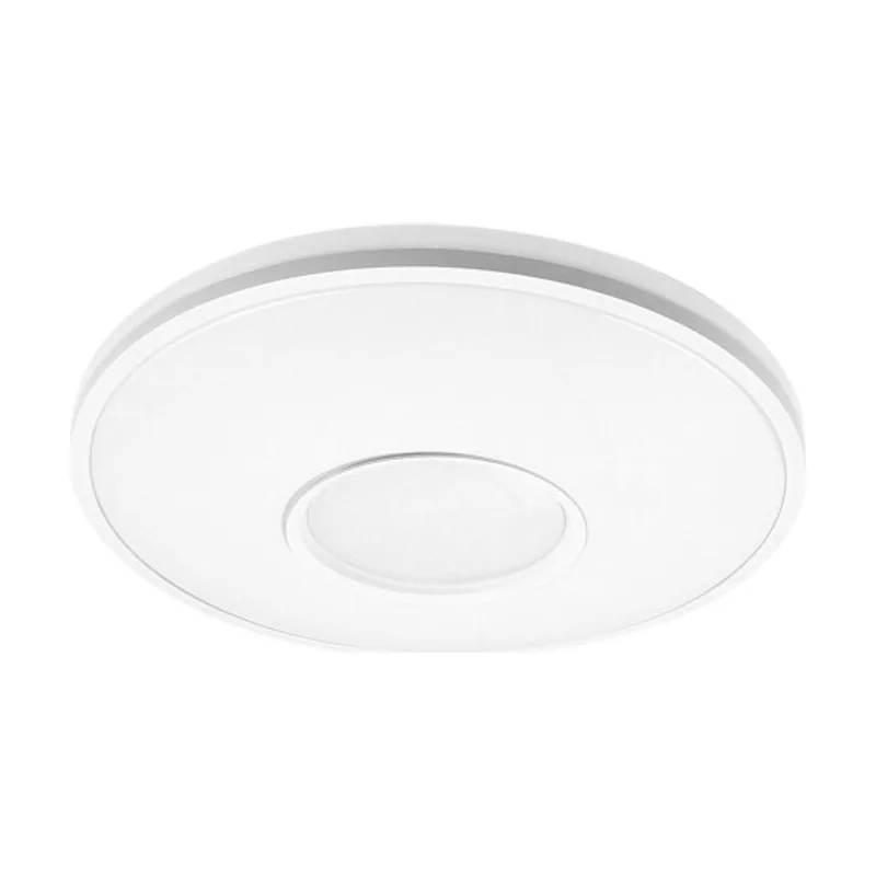 Abrila Plafon perote 36w 3000-4000-6500k blanco 3528lm 7,5x39x39cm c/remoto y reg.intensidad
