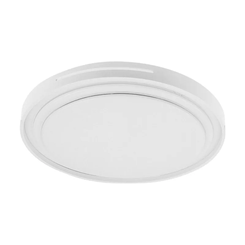 Abrila Plafon argus 36w 3000-4000-6500k blanco 3528lm 7,5x39x39cm c/remoto y reg.intensidad