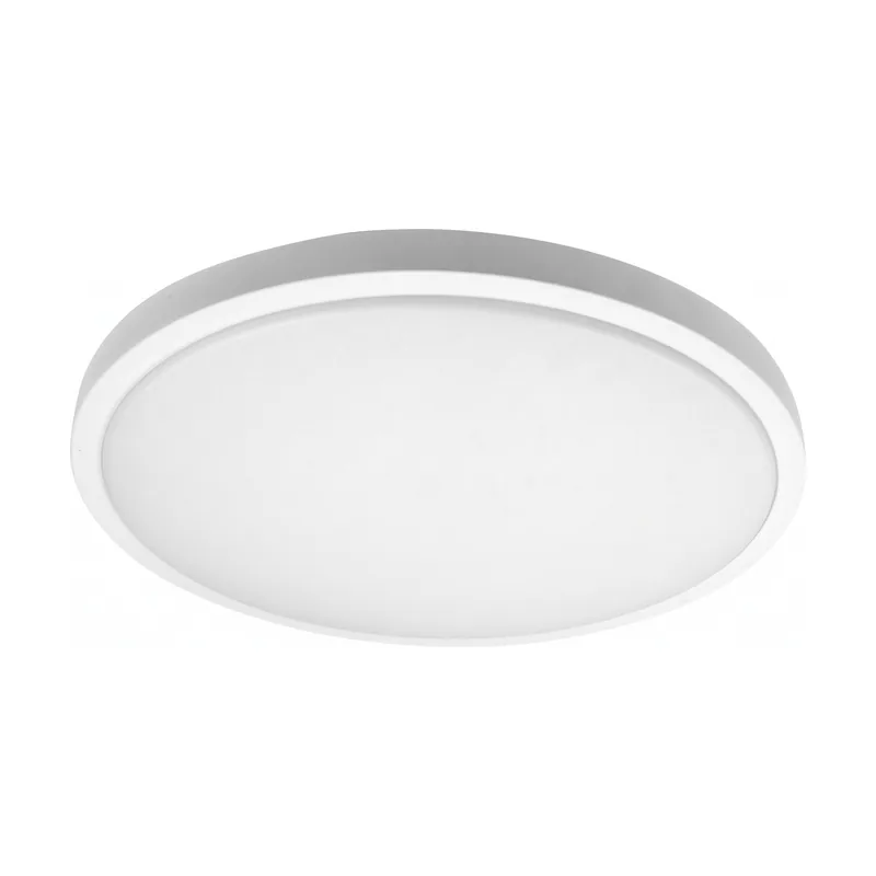 Abrila Plafon kirat 36w 3000-4000-6500k blanco 3528lm 7,5x39x39cm c/remoto y reg.intensidad