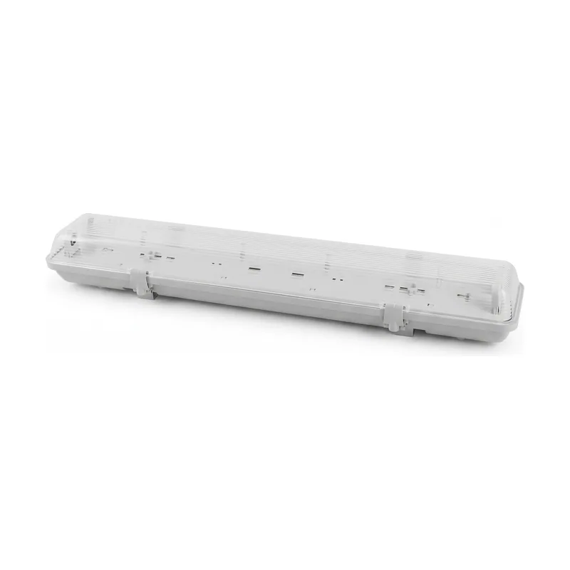 Abrila Pantalla estanca basik para led 2xt8