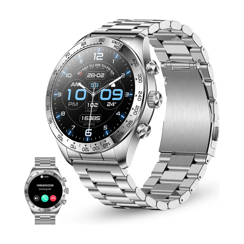 Ksix Smartwatch Elite Pantalla AMOLED 1.43"