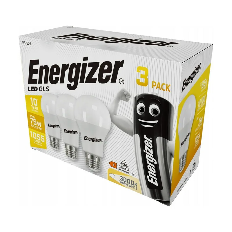 Energizer żarówka bulb 11w
