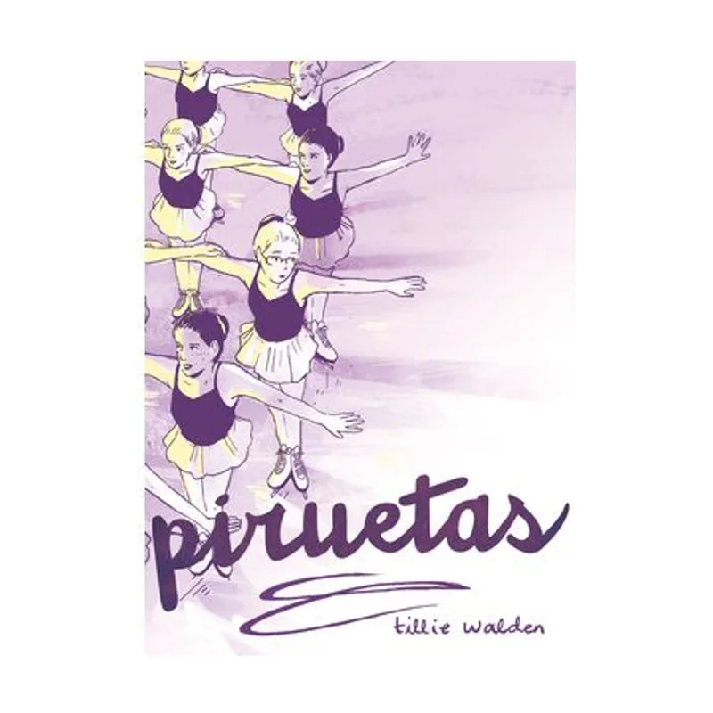 Ediciones la cupula Piruetas NOVELA