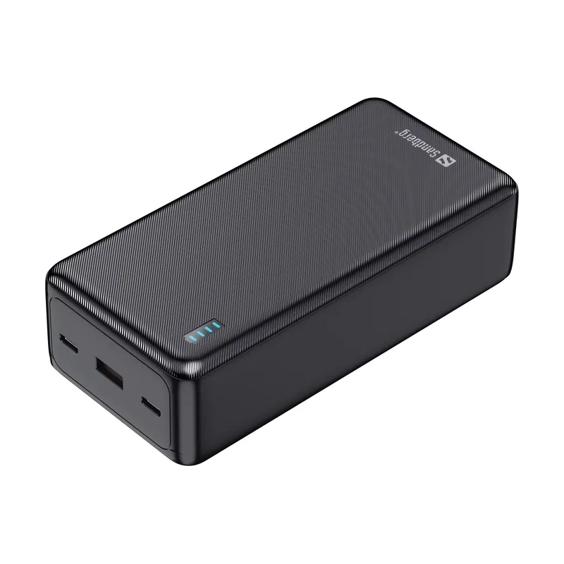 Sandberg 320-43 batería externa Ión de litio 27000 mAh