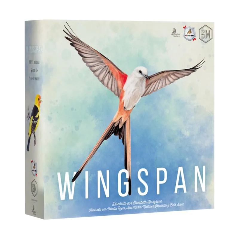Maldito Games Wingspan