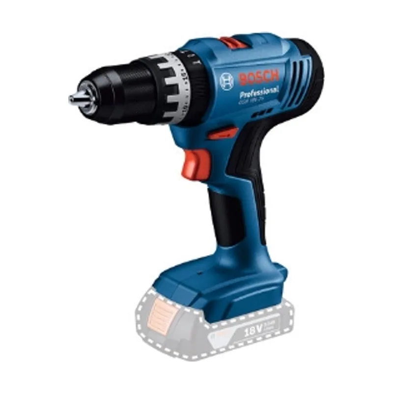 PRO Taladros/atornilladores de impacto a batería GSB 18V-25