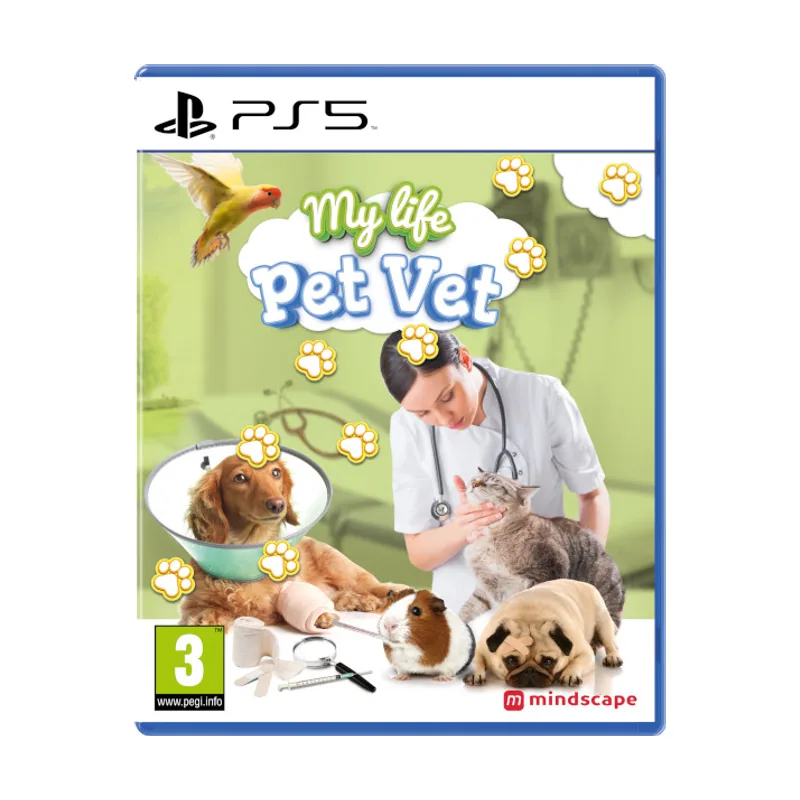 Tesura Games My Life Pet Vet