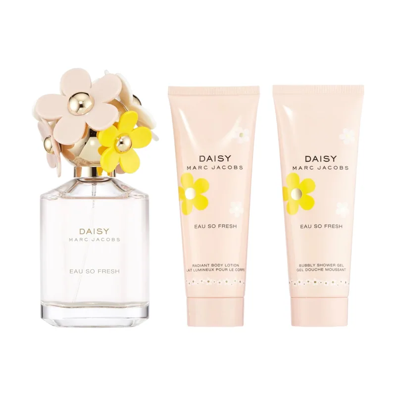 Marc Jacobs Set daisy eau so fresh