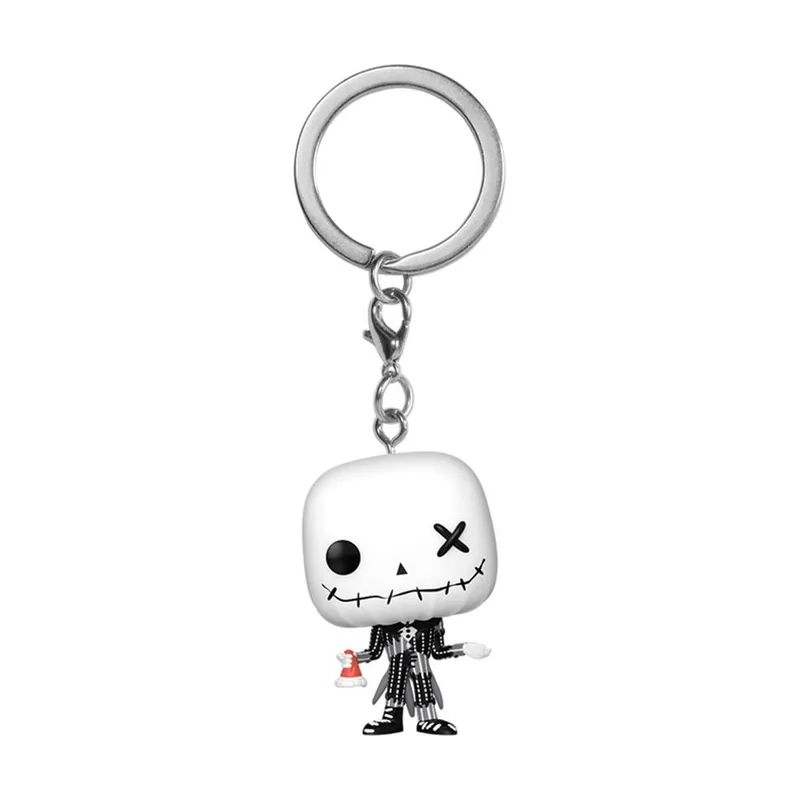 Funko Pop! Keychain Patchwork
