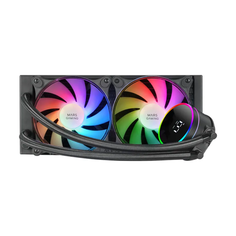 Mars Gaming ML-LCDPRO240 Refrigeración Líquida AIO