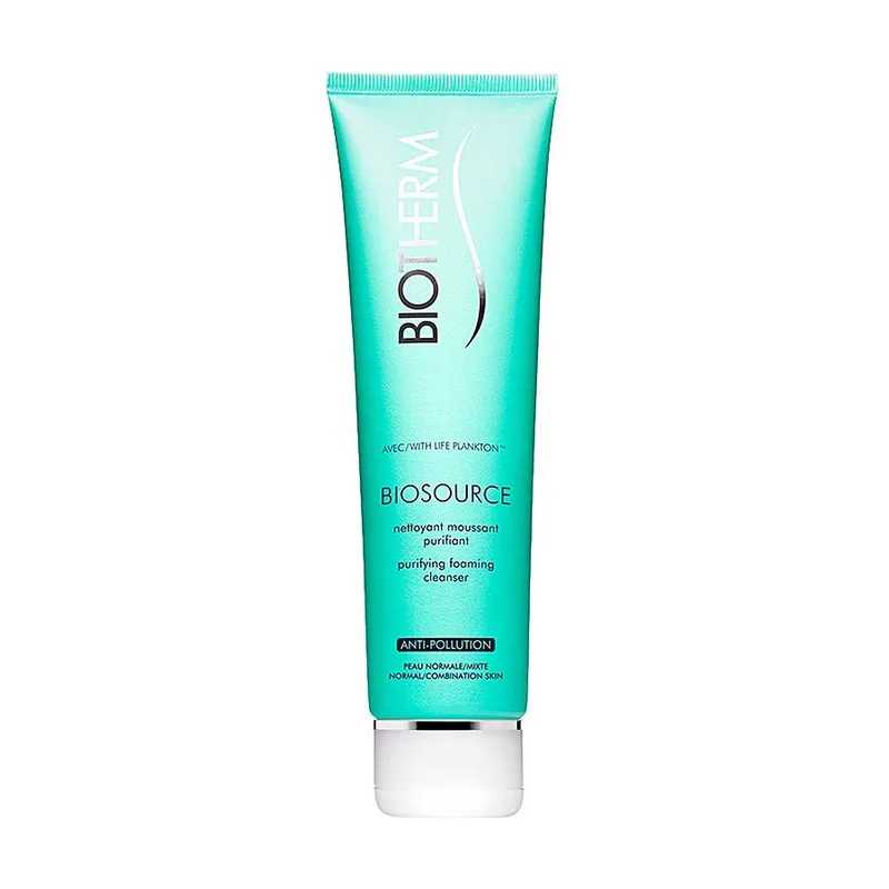 Biotherm BIOSOURCE hydra-mineral cleanser 150 ml