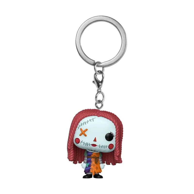 Funko Pop! Keychain Disney Nightmare Before Christmas