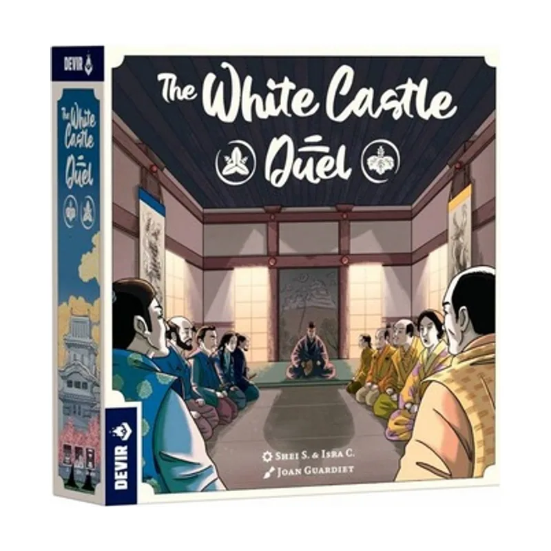 Devir The White Castle Duel
