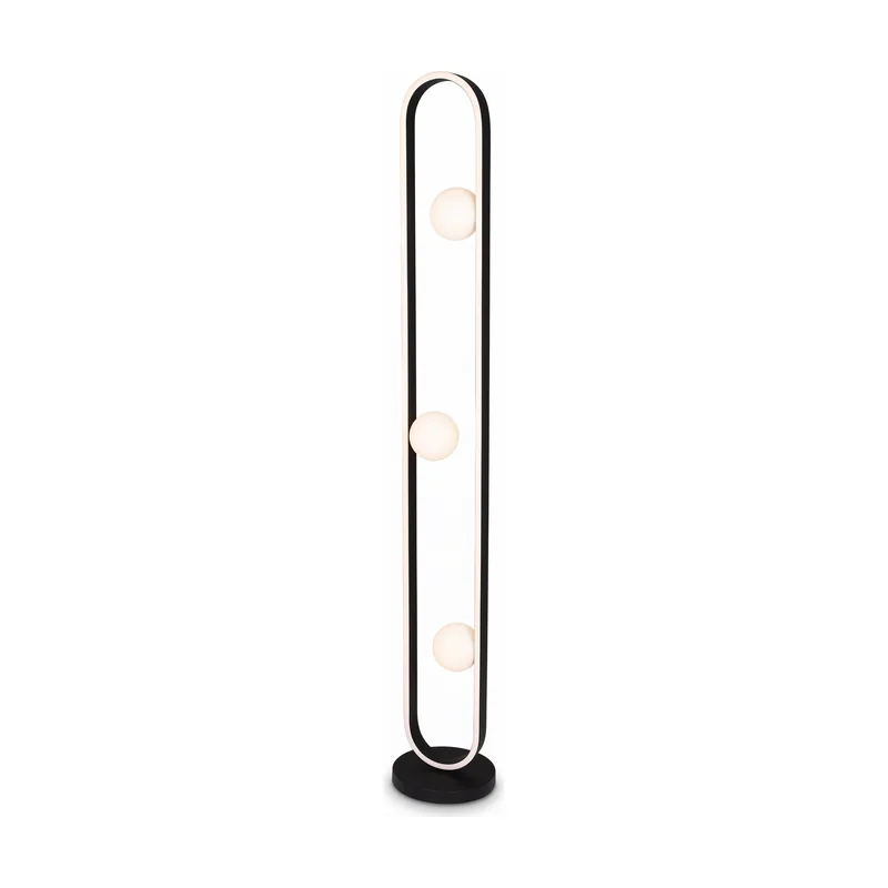 FABRILAMP Pie salón Fermoselle 31W+9W