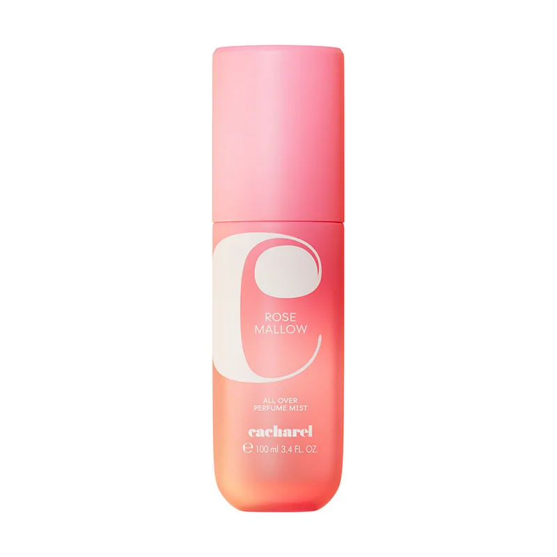 Cacharel YUMMY FLOWERS ROSE MALLOW body mist