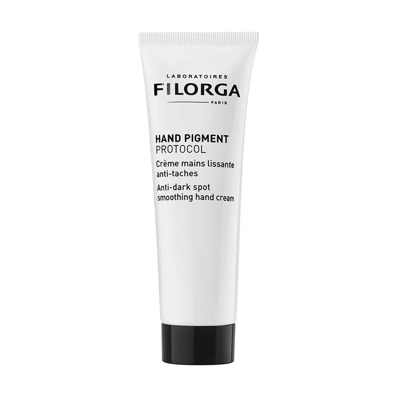 Laboratoires Filorga HAND PIGMENT PROTOCOL crema de manos suavizante antimanchas 50 ml