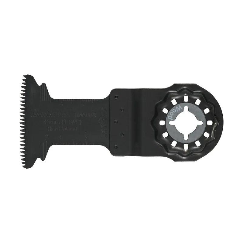 Makita E-25454 Starlock TMA088 Hoja multifunción para madera de 45 x 45 mm