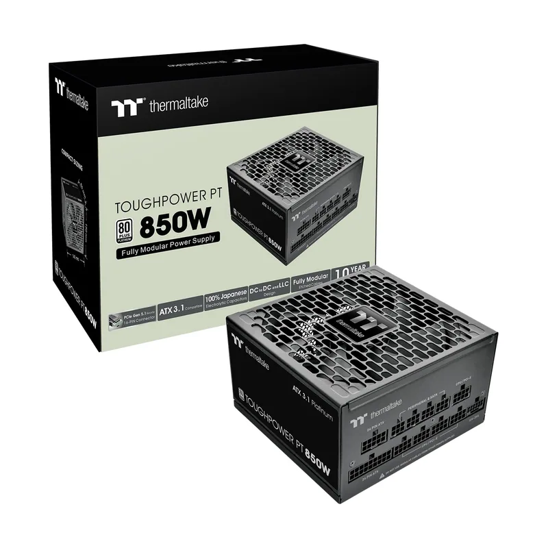 Thermaltake Toughpower PT 850W