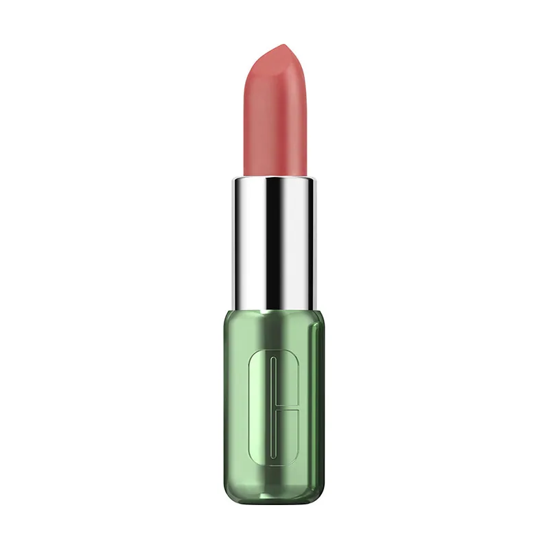 Clinique POP LONGWEAR MATTE barra de labios #Latte Pop