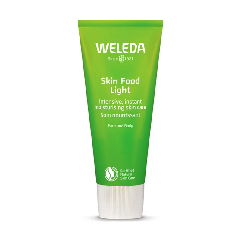 Weleda SKIN FOOD LIGHT crema nutrición ligera 75 ml