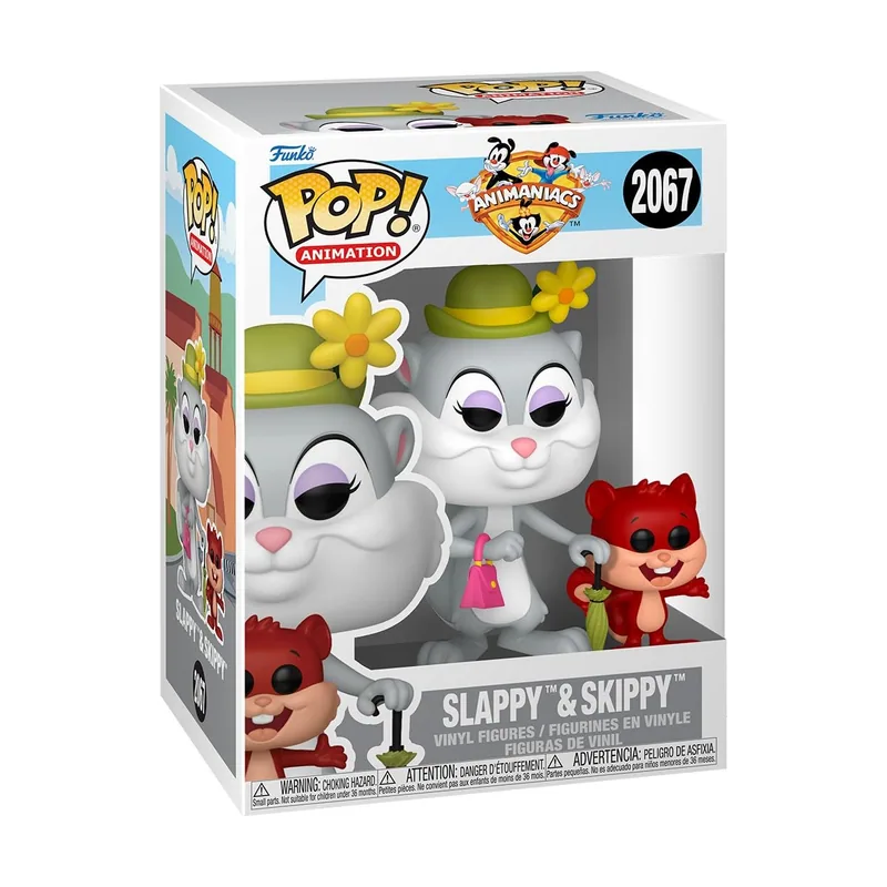 Funko Pop! & Buddy Animaniacs