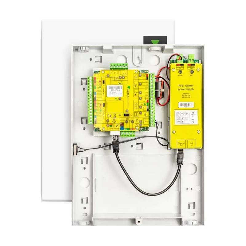 Paxton Net2 plus 1 door controller