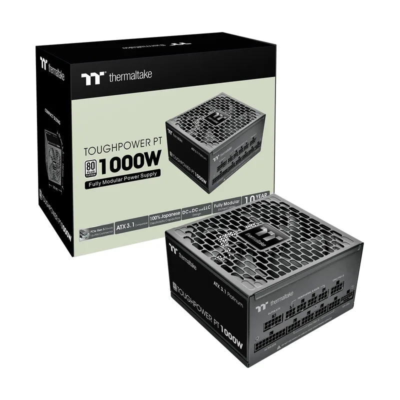 Thermaltake Toughpower PT 1000W