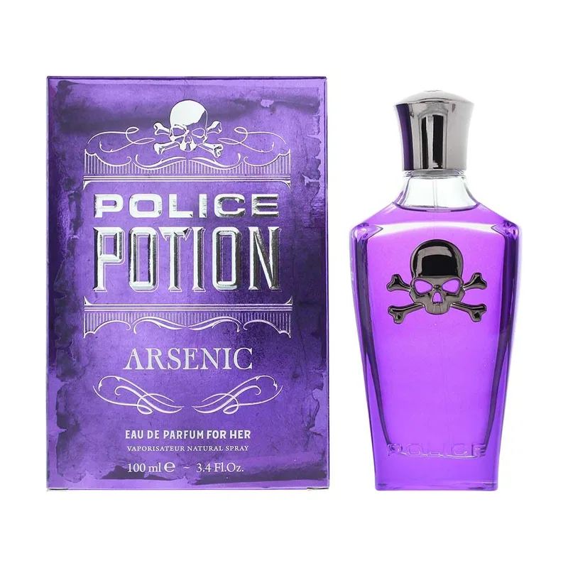 Police To Be Arsenic For Her Eau de Parfum