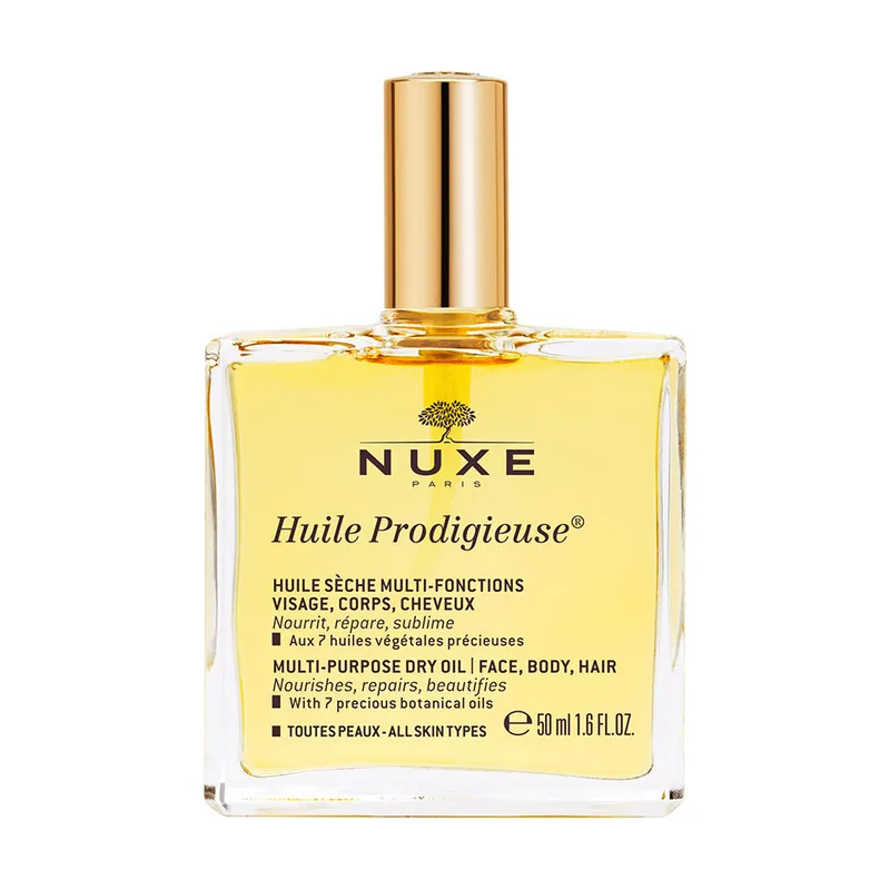 Nuxe HUILE PRODIGIEUSE huile sèche 50 ml