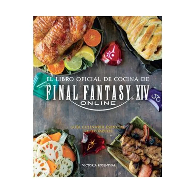 Tebeos dolmen editorial El libro de cocina de final fantasy xiv online