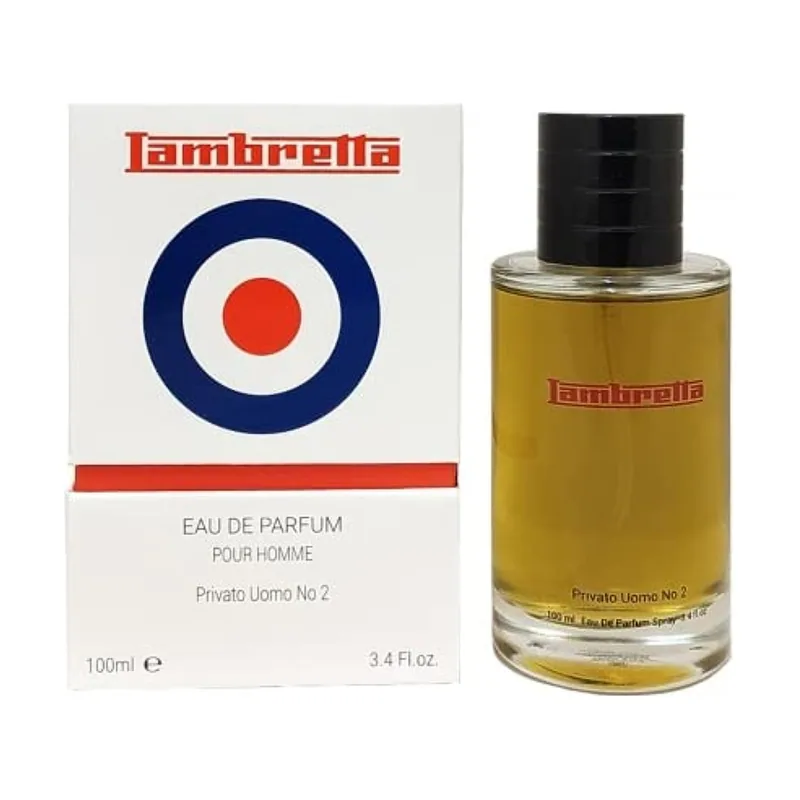 Lambretta privato uomo no.2 eau de parfum spray