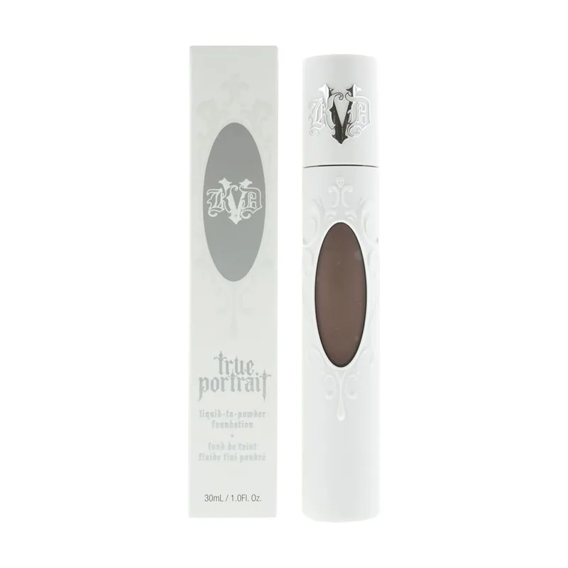 Kat von d Kvd vegan beauty true portrait foundation 30ml