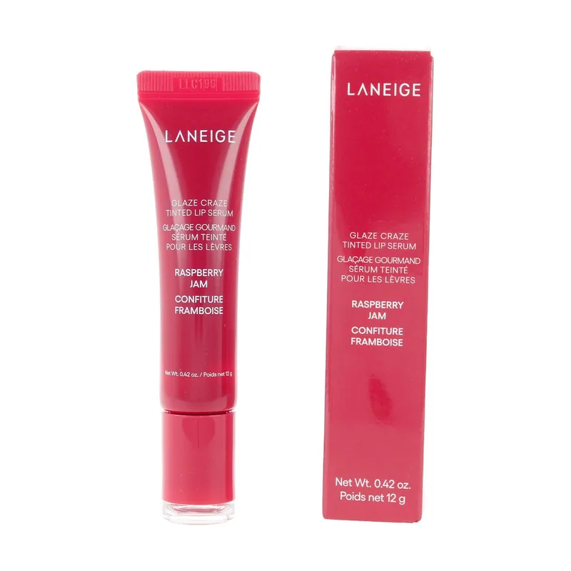Laneige LIP SERUM labial con #Raspberry
