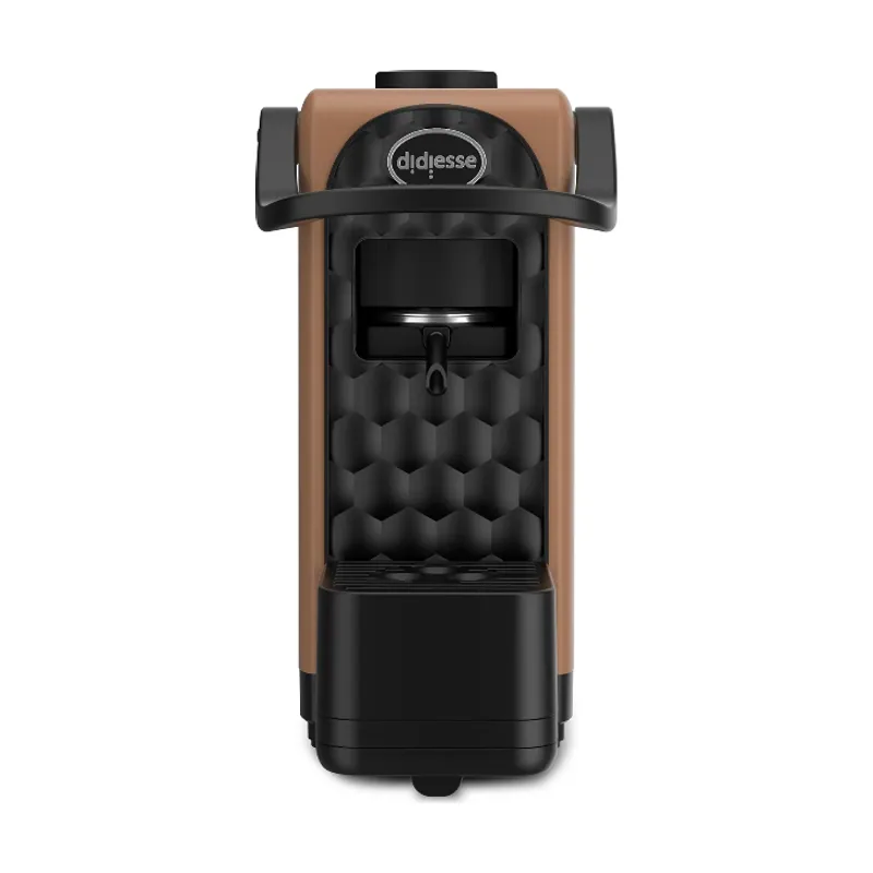 Didiesse DarkSide Semi-automática Macchina per caffè a capsule 1,3 L