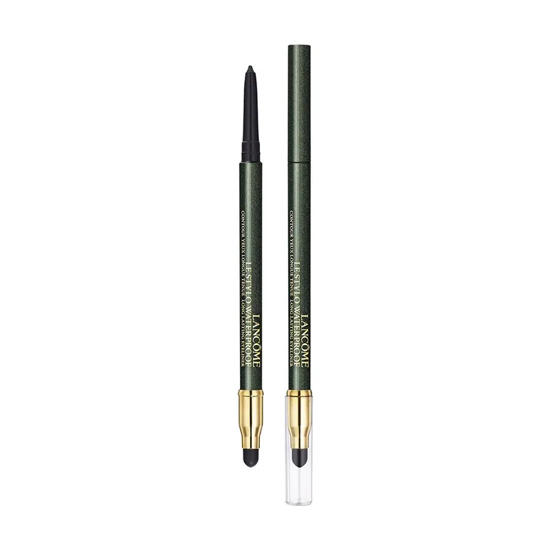 Lancôme LE STYLO WATERPROOF delineador de ojos #06-Vision Ivy