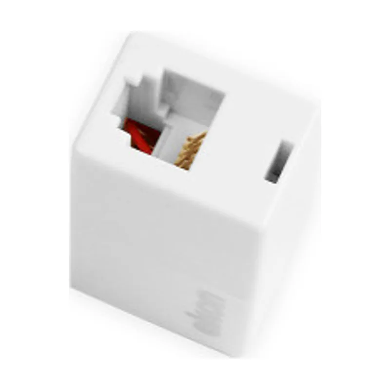 Ekon ECTELFIX2RJ11F6P4C cambiador de género para cable RJ11