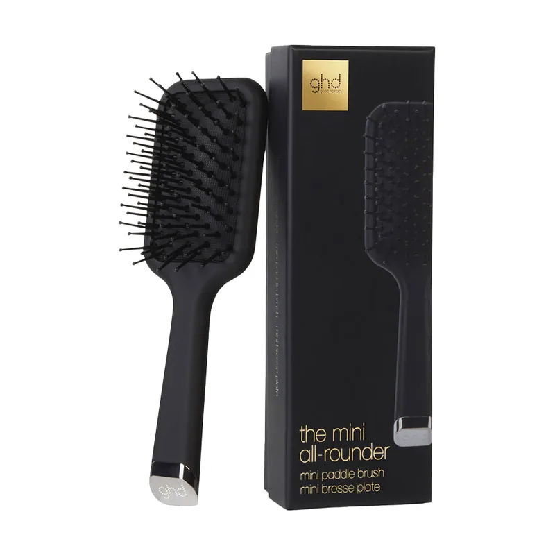 ghd the mini all rounder cepillo de pala tamaño viaje 1 u