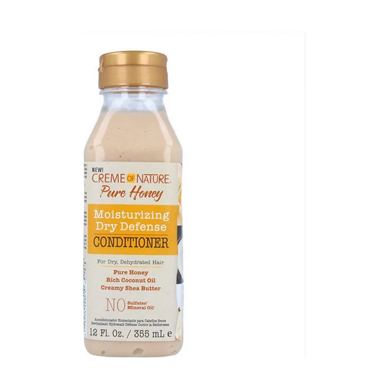 Creme of nature Pure Honey Acondicionador Hidratante Cabellos Secos 355 ml
