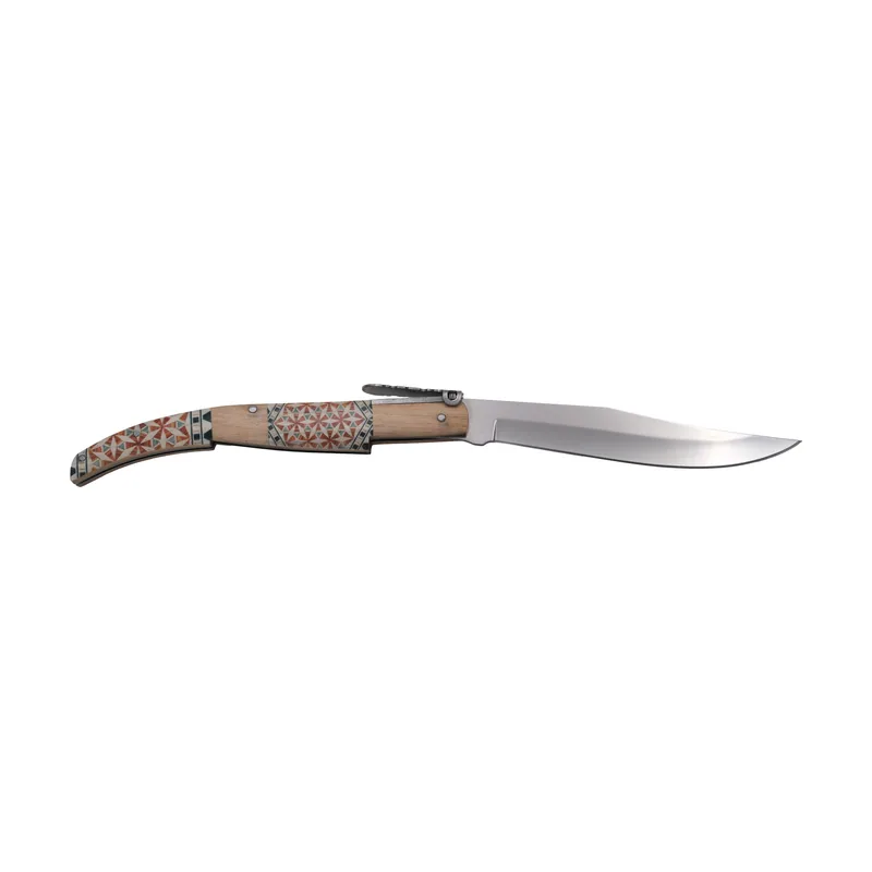 Amont Navaja de Carraca Third Serie Maple Wood N54R