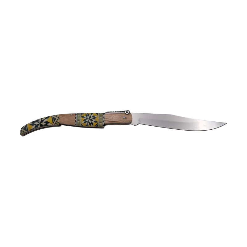 Amont Navaja de Carraca Third Serie Maple Wood N55N