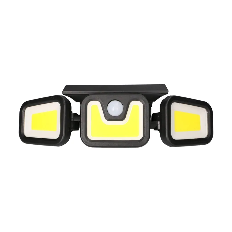 Extralink mocna lampa solarna z panelem słonecznym 3w1