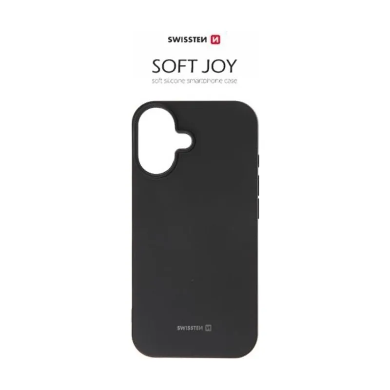 Swissten Funda soft joy para apple iphone 17 pro max