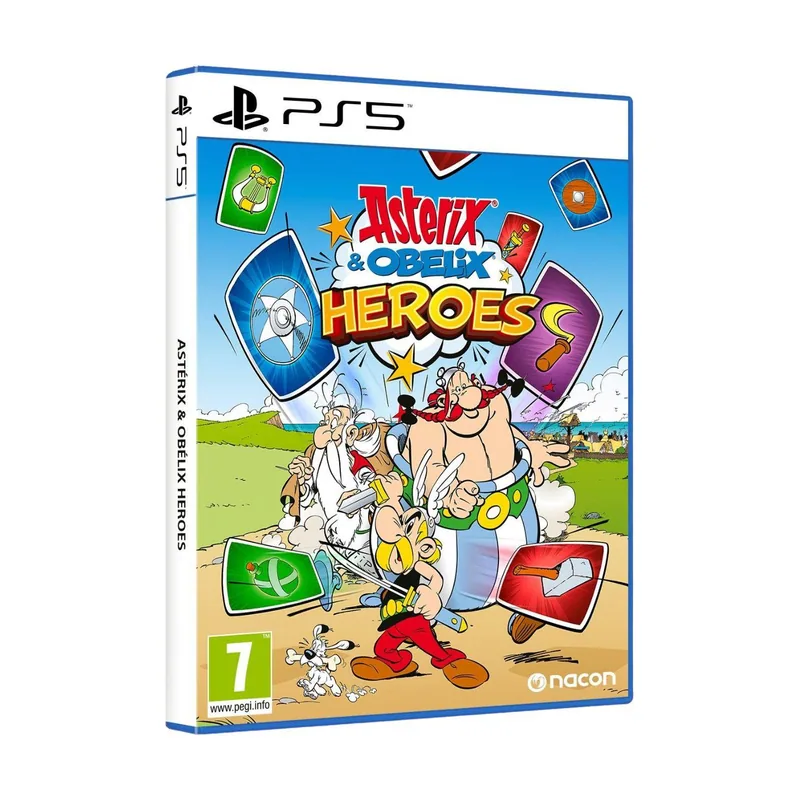 Nacon Asterix & Obelix Heroes Estándar Italiano PlayStation 5