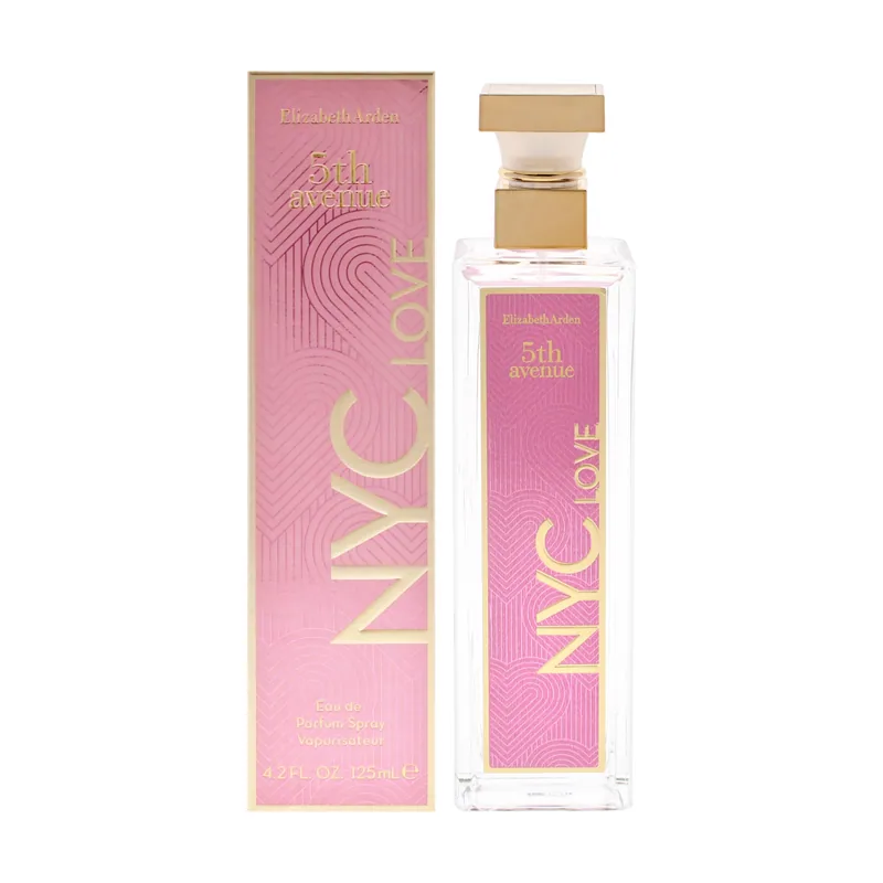 Elizabeth Arden 5th Avenue NYC Love by for Women