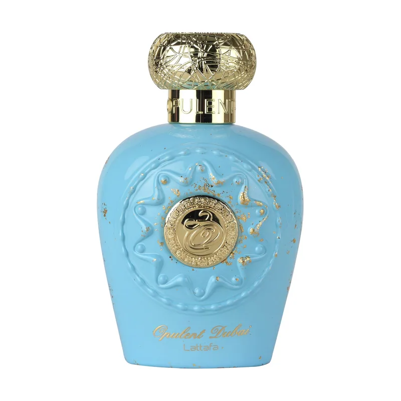 Lattafa opulent dubai eau de parfum spray