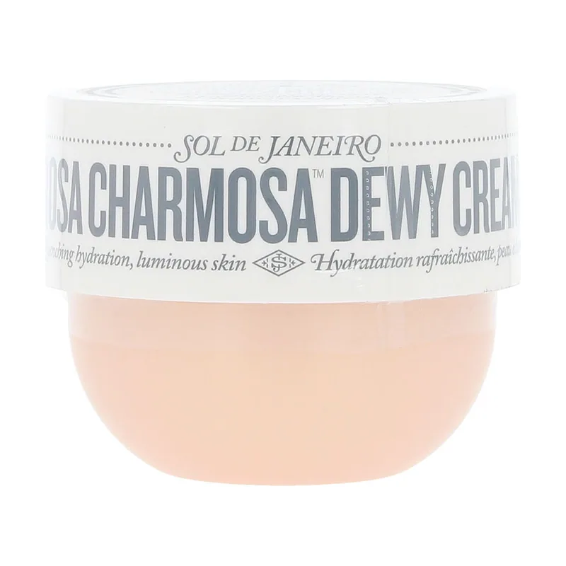 Sol de Janeiro ROSA CHARMOSA DEWY crema corporal 75 ml