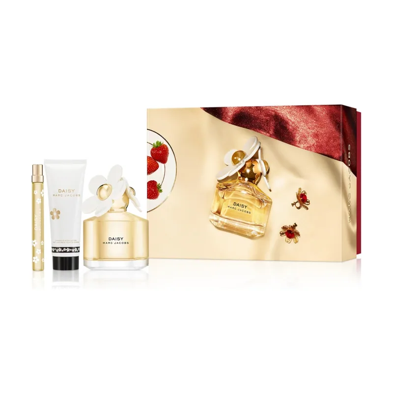 Marc Jacobs Set daisy