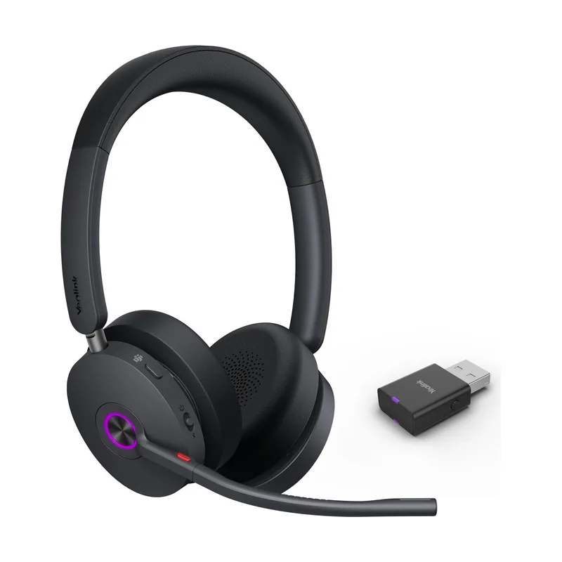 Yealink Wh68 hybrid teams headset